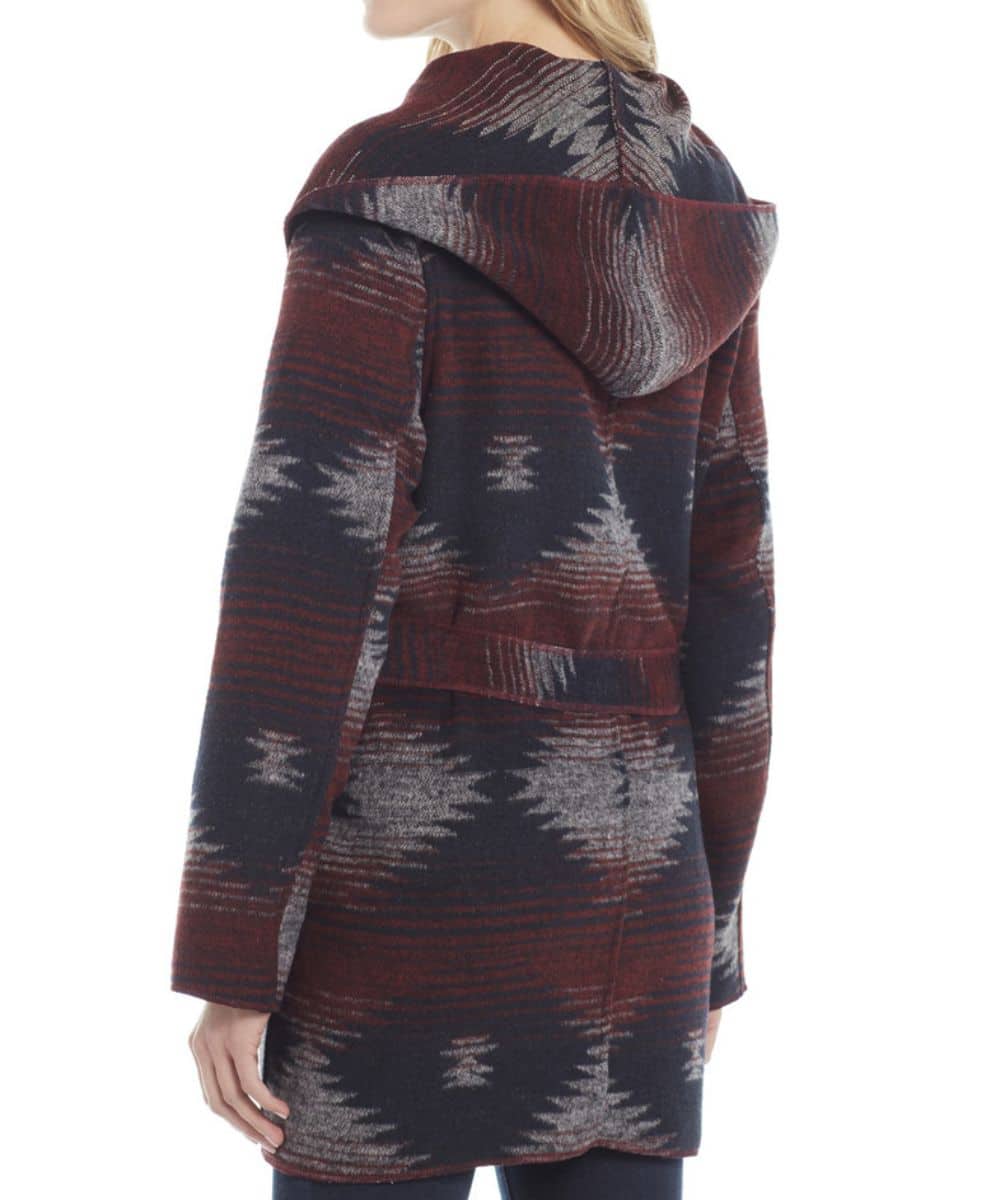 Cripple Creek Women's Wrap Jacket - Image 2