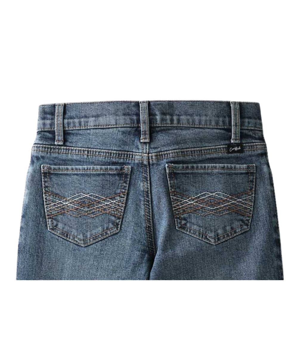 Cruel Girl Little Girls' Lucy Boot Cut Jean - Image 3