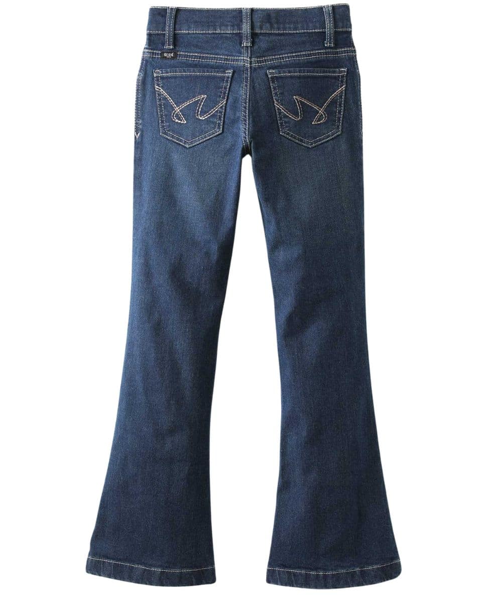 Cruel Girl Little Girls' Violet Trouser Jean - Image 2
