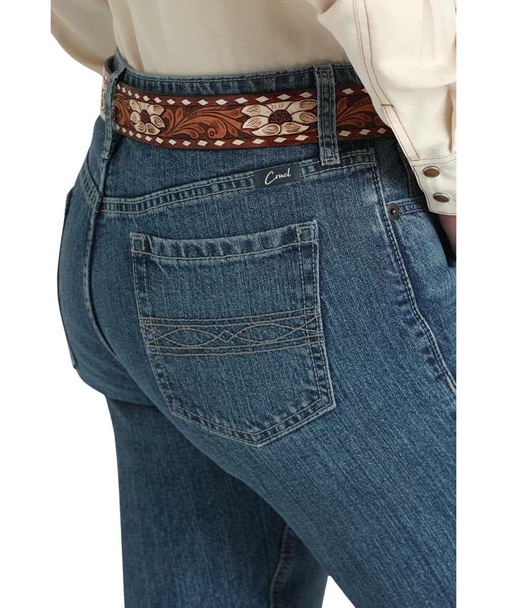 Cruel Girl Women's Hannah Boot Cut Jean - Image 3