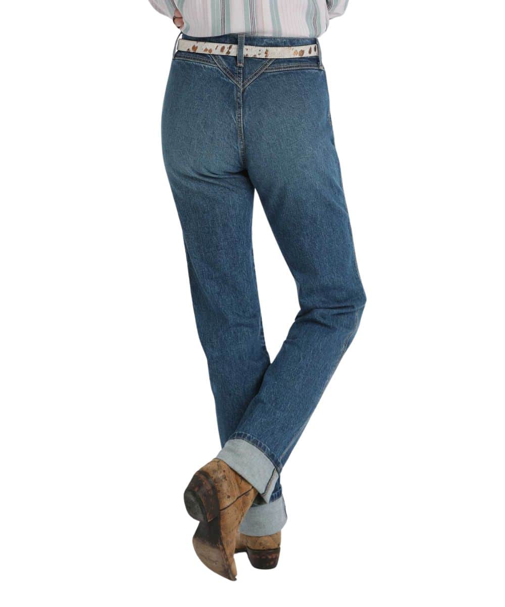 Cruel Girl Women's Quinn Tapered Jean - Image 2