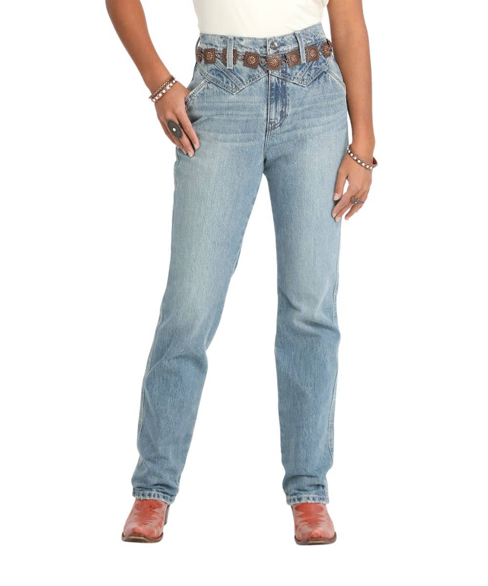 Cruel Girl Women's Quinn Tapered Jean - Image 4