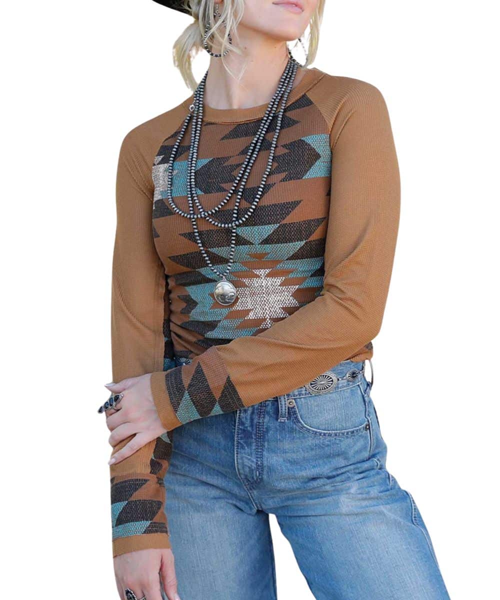 Cruel Girl Women's Raglan Top