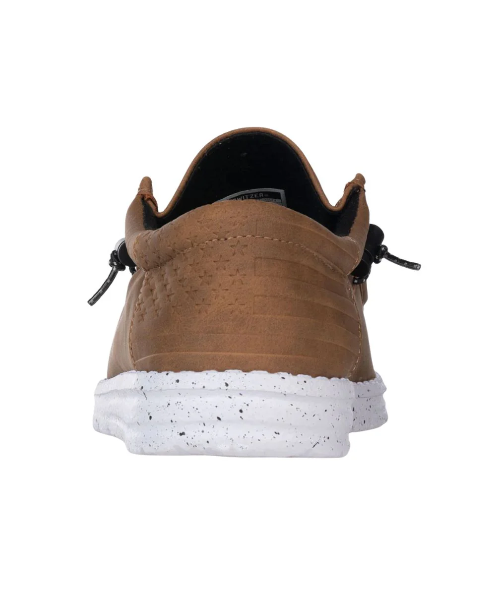 Howitzer Men's Roam Blackout Shoe - Image 3