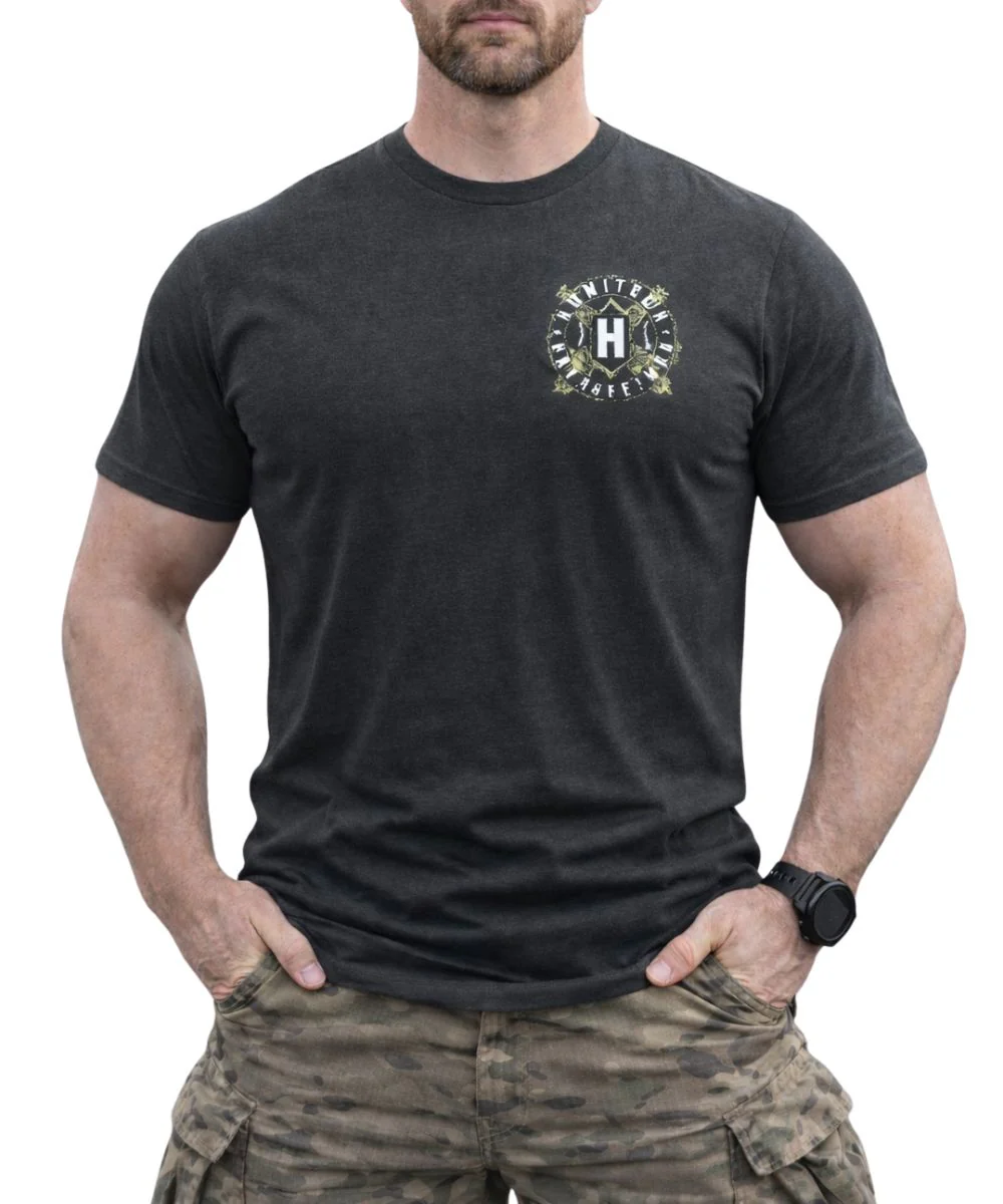 Howitzer Men's Blessed Tee - Image 2