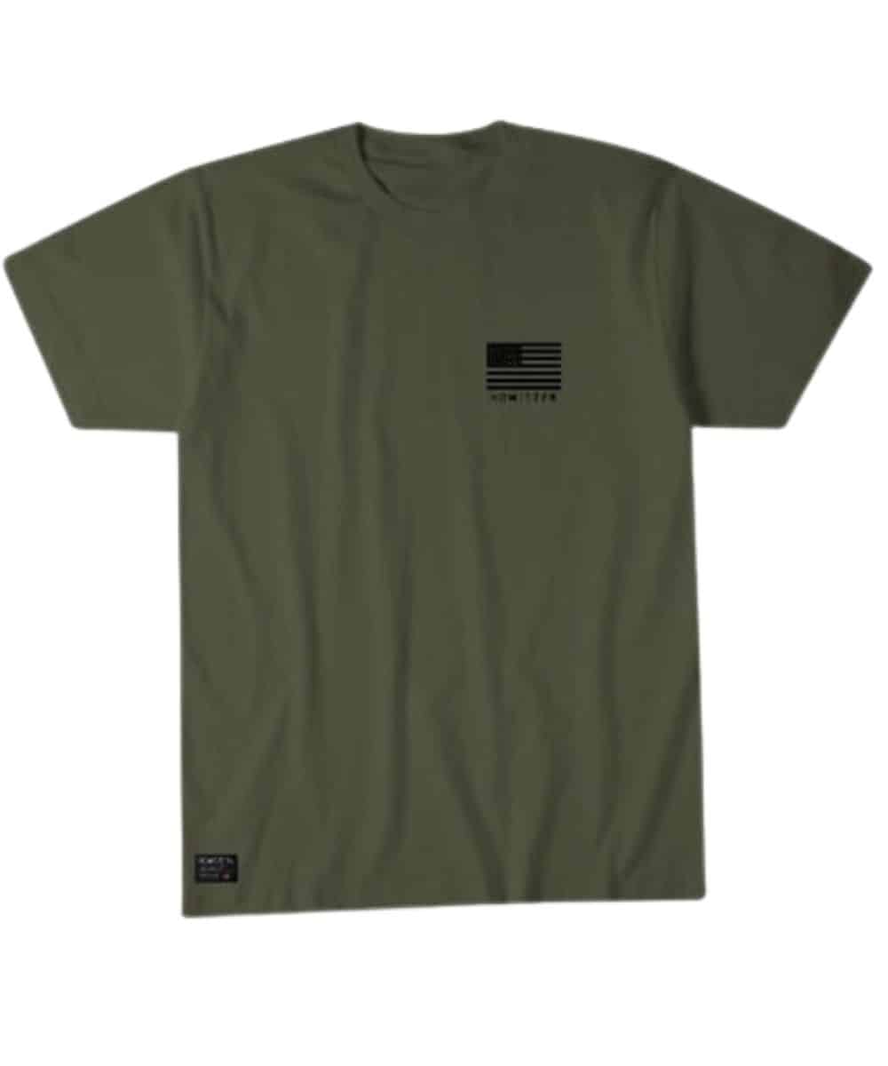 Howitzer Men's Fear None Tee - Image 2
