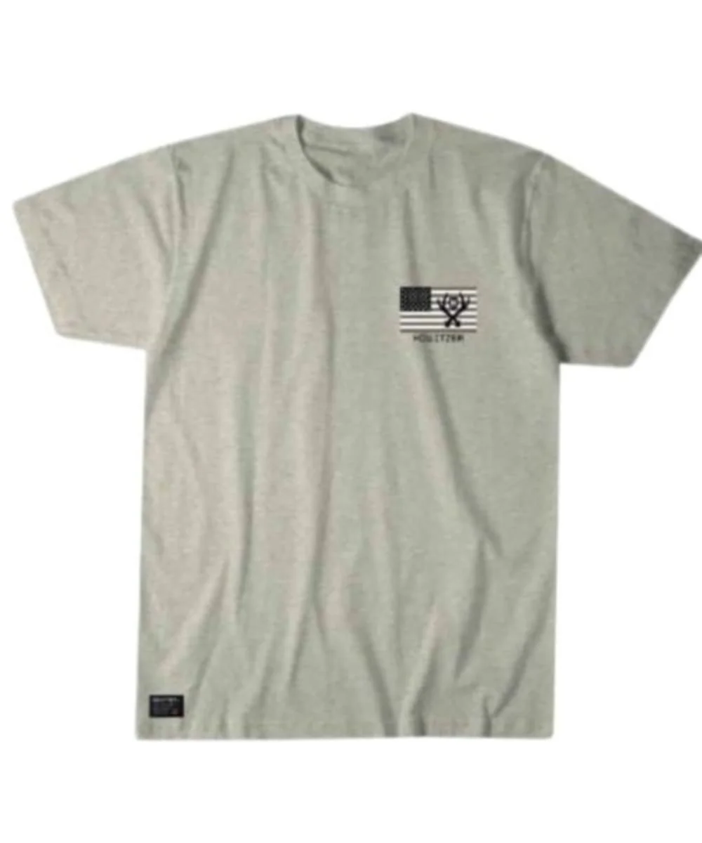Howitzer Men's Outdoors Tee - Image 2