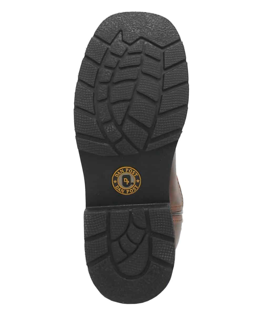 Dan Post Children's Buck Leather Boot - Image 4
