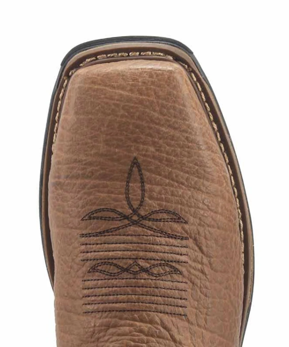 Dan Post Men's Storms Eye Western Work Boot - Image 3