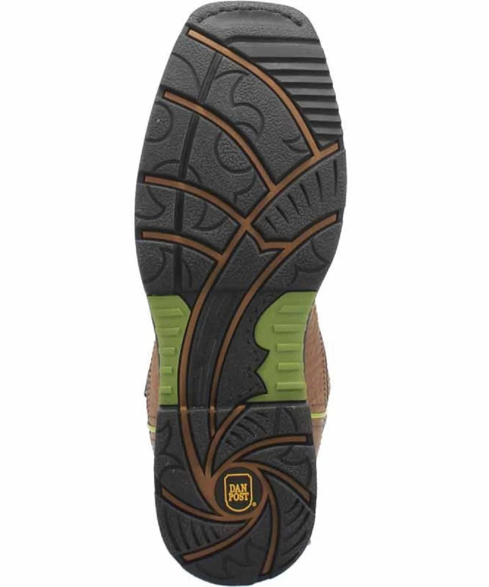 Dan Post Men's Storms Eye Western Work Boot - Image 4