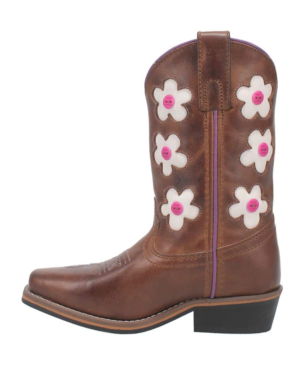 Dan Post Big Girls' Giselle Boot - Image 2