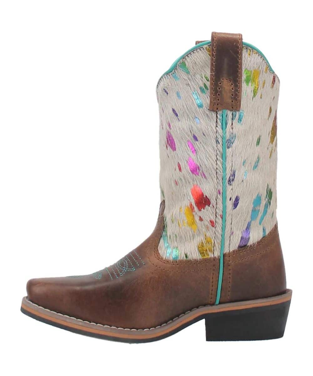 Dan Post Little Girls' Rumi Boot - Image 2