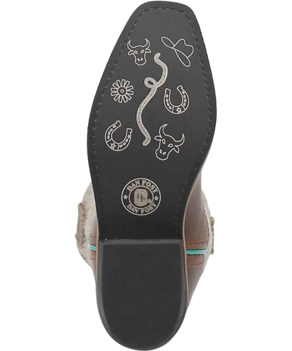 Dan Post Little Girls' Rumi Boot - Image 4