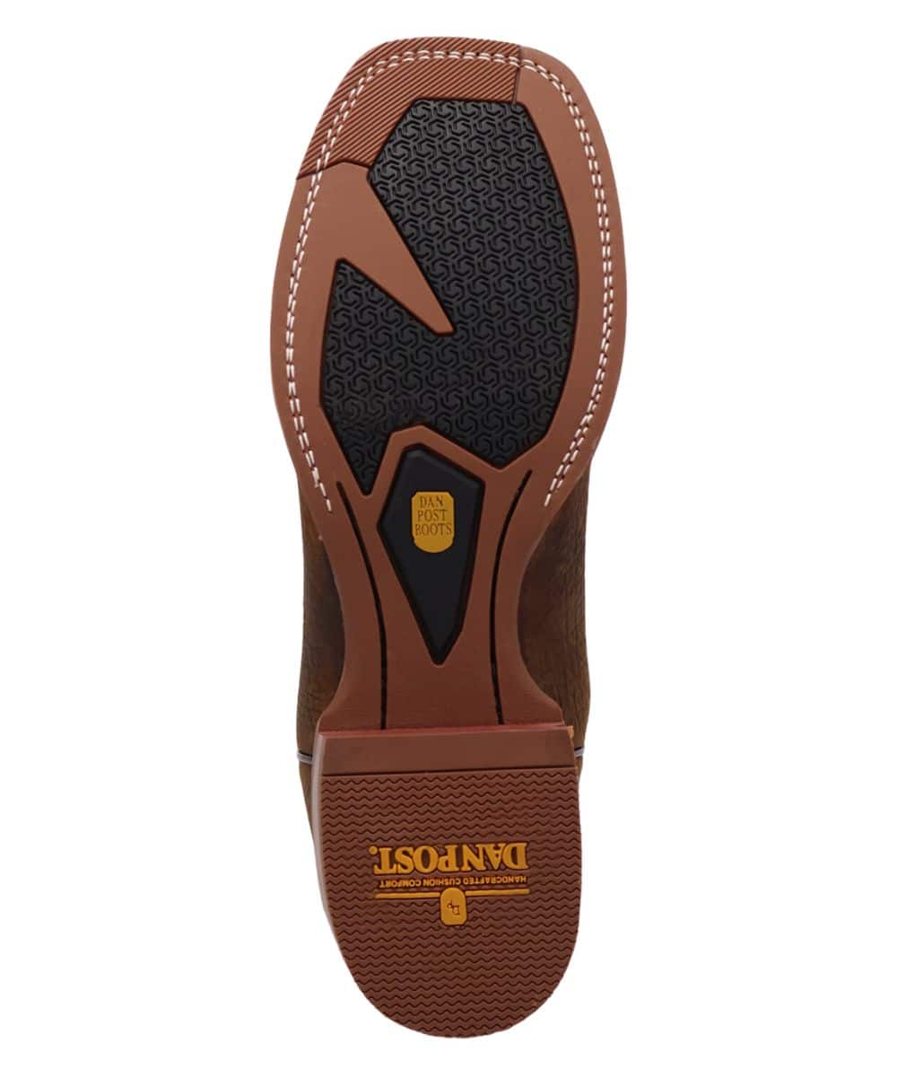 Dan Post Men's Brigston Boot - Image 4