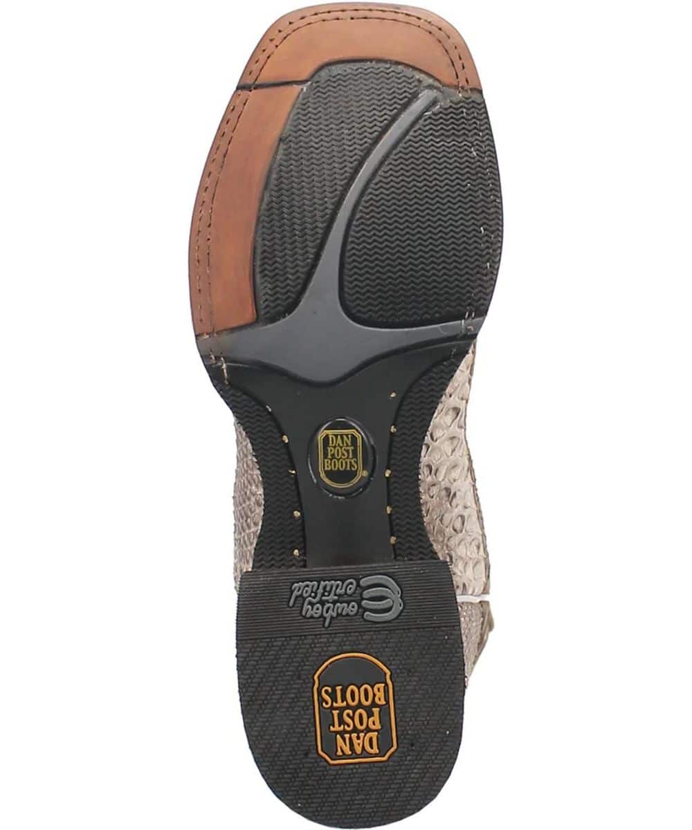 Dan Post Men's Brutus Python Boot - Image 4