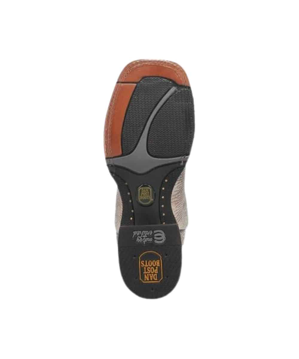 Dan Post Men's Elgin Boot - Image 4