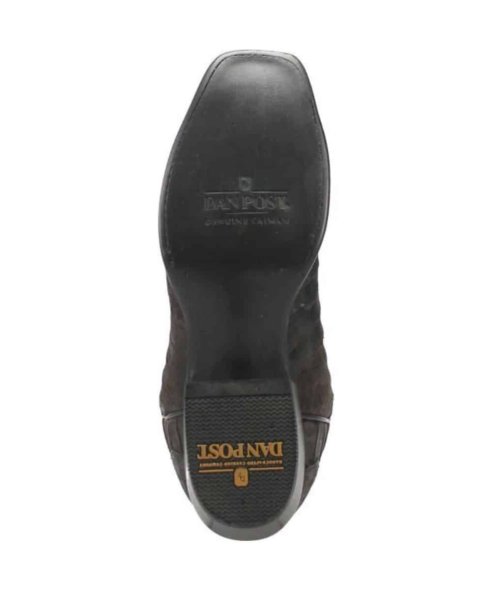 Dan Post Men's Caiman Boot - Image 4