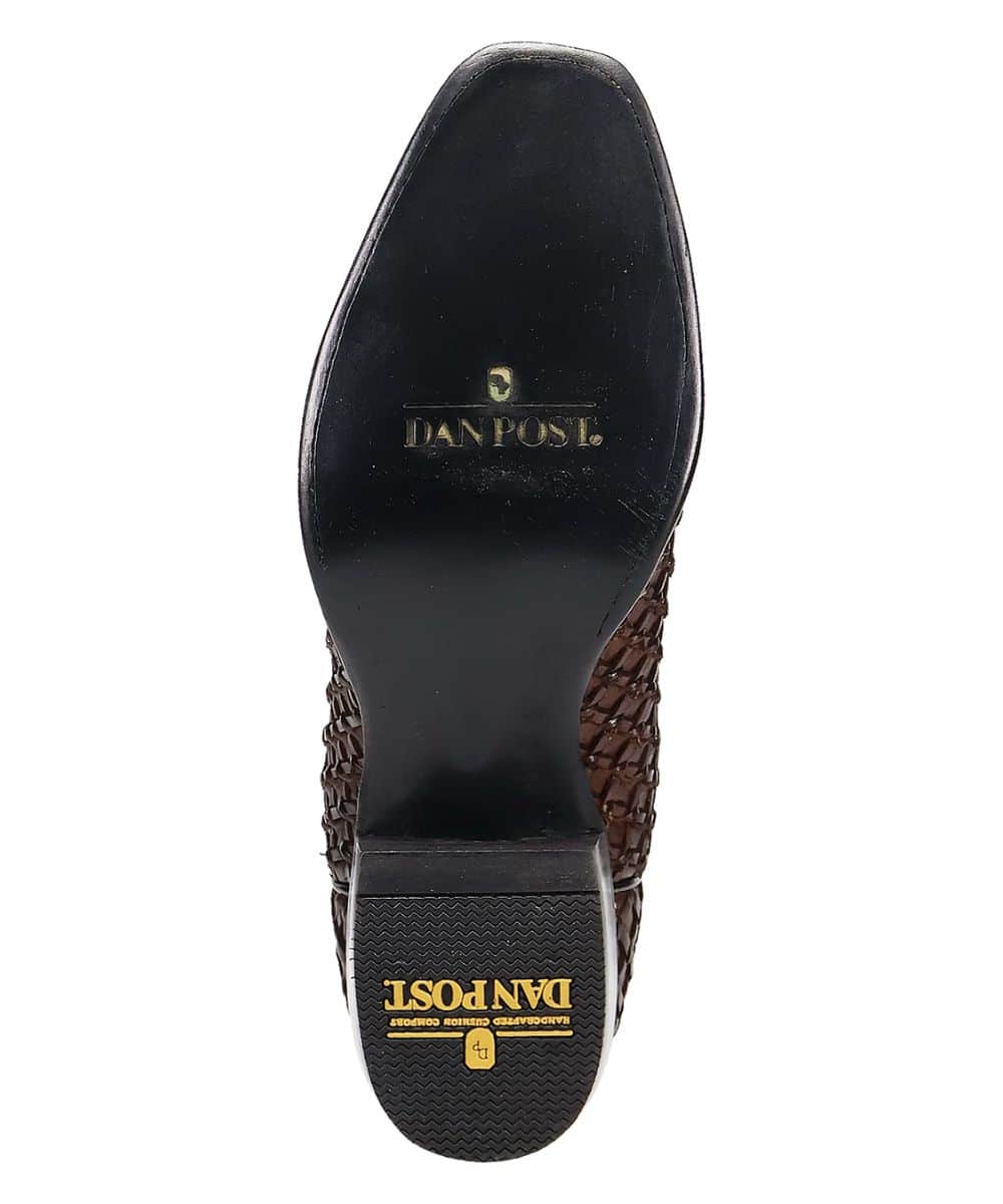 Dan Post Men's Weaver Boot - Image 4