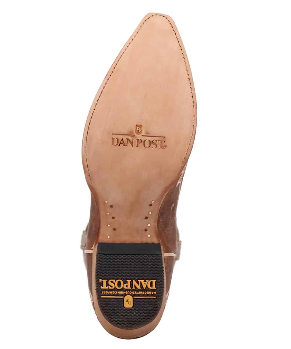 Dan Post Men's Racer Boot - Image 4