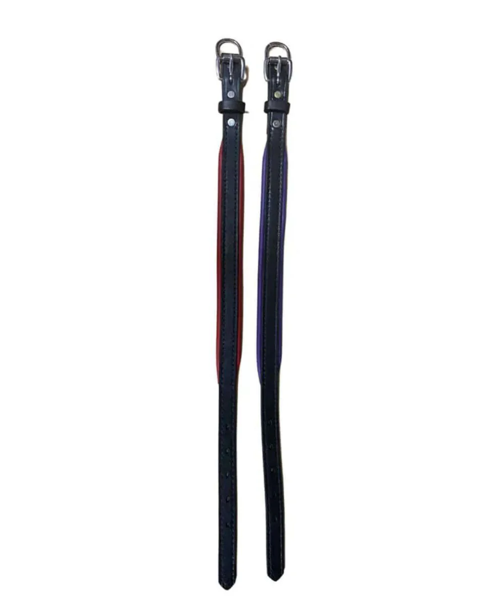 Hilltop Tack Large Padded Dog Collar - Image 4