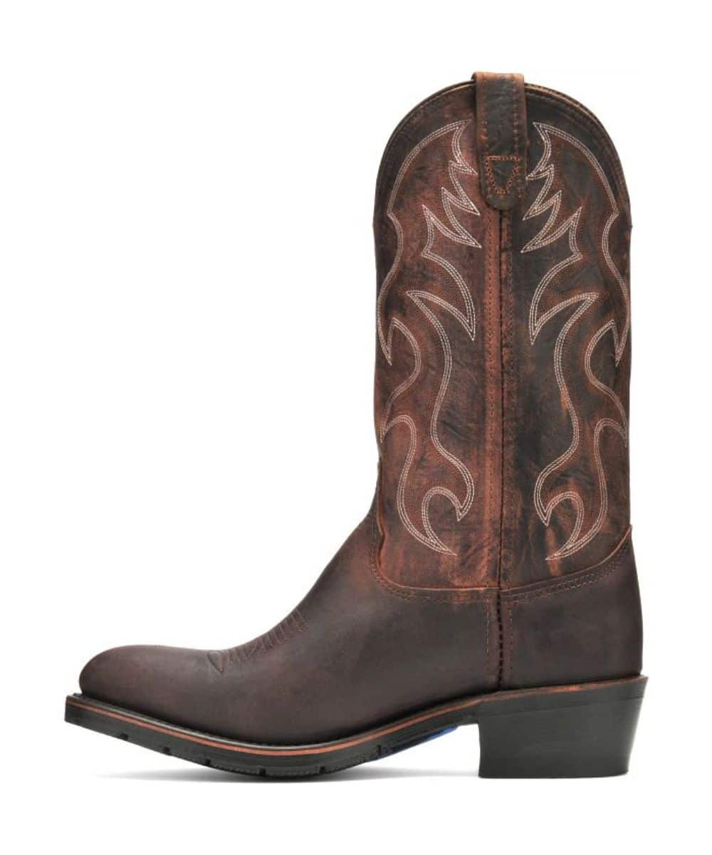 Double H Men's Robert Western Work Boot - Image 2