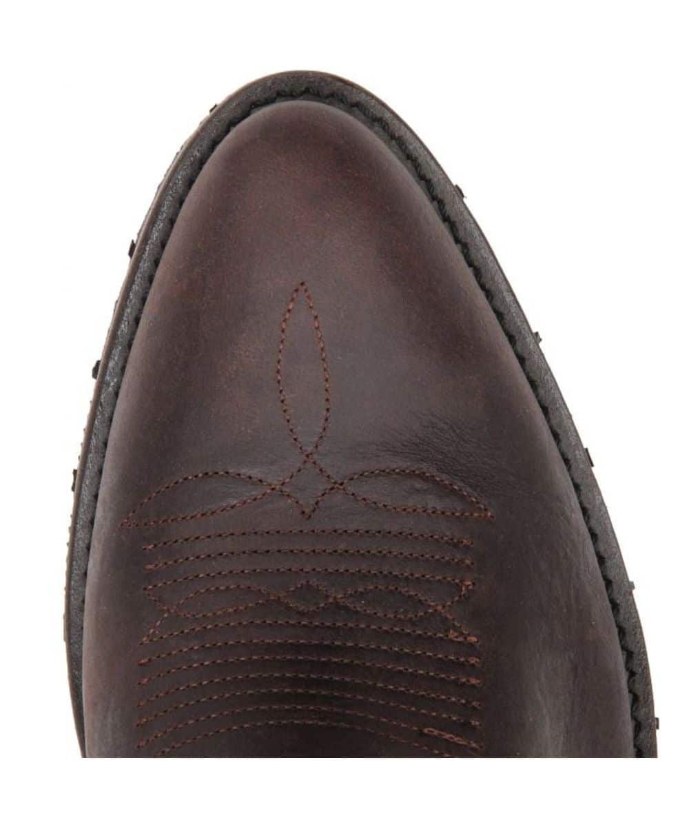 Double H Men's Robert Western Work Boot - Image 3