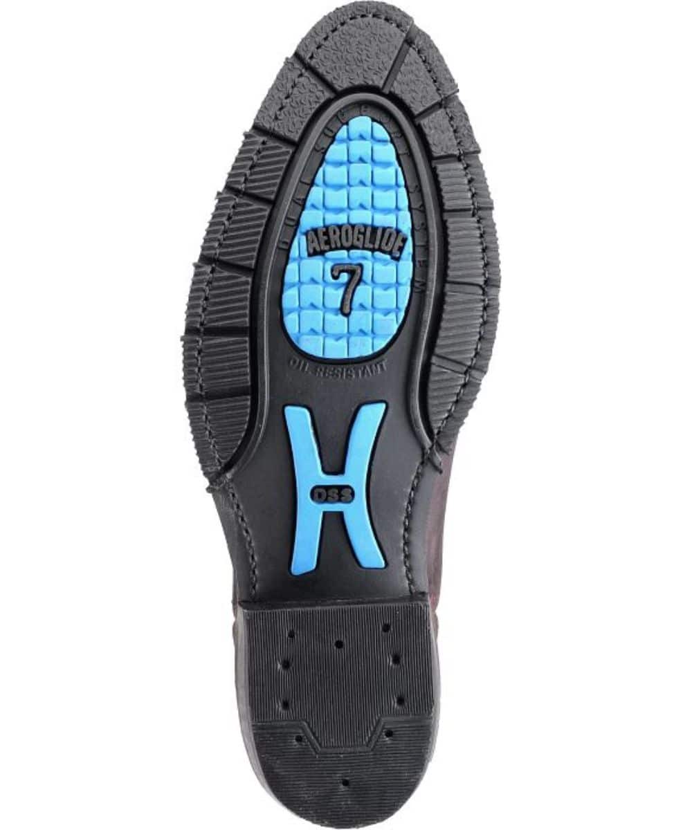 Double H Men's Robert Western Work Boot - Image 4