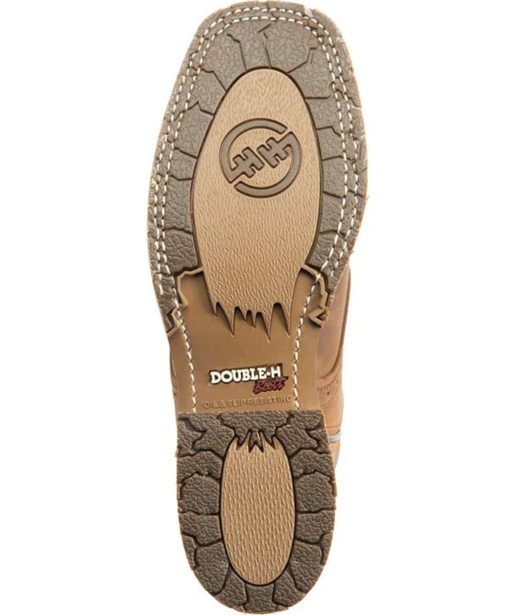 Double H Men's Jase Boot - Image 4