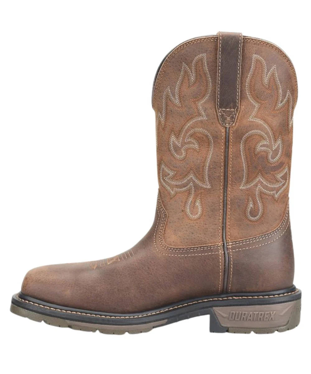 Double H Men's Drayton Western Work Boot - Image 2