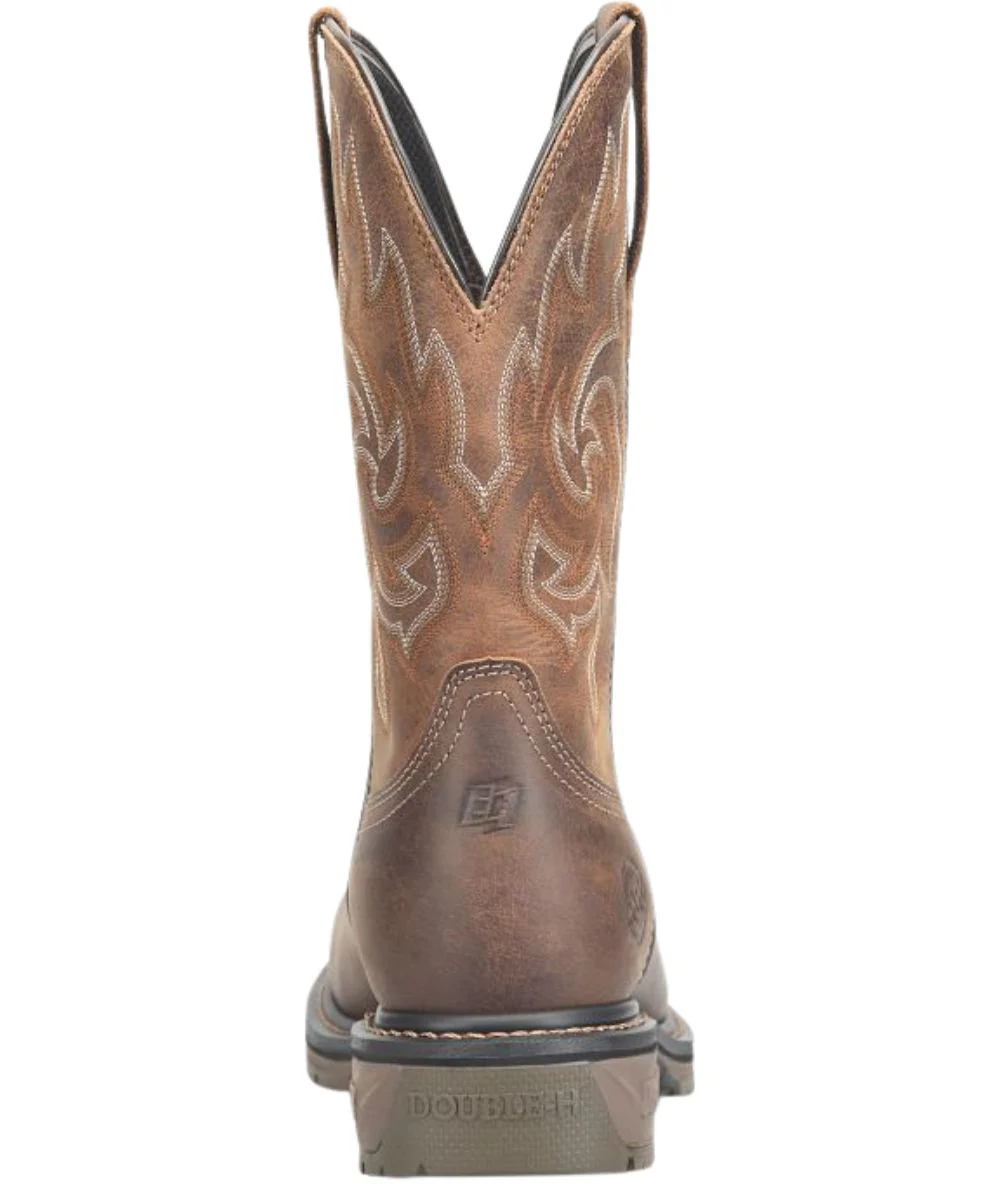 Double H Men's Drayton Western Work Boot - Image 5