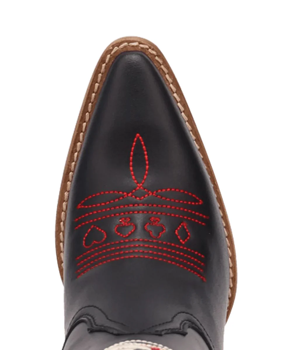 Dingo Women's Aces Of Spades Fashion Boot - Image 8