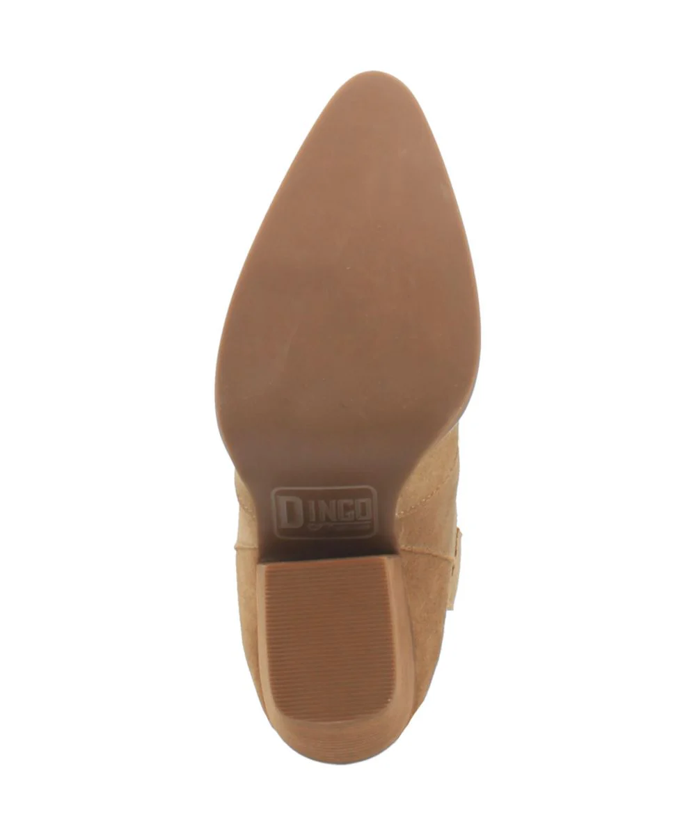 Dingo Women's Flannie Bootie - Image 4