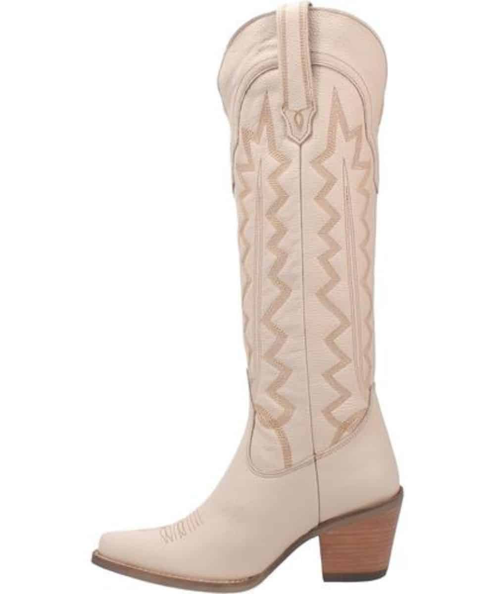 Dingo Women's High Cotton Fashion Boot - Image 2