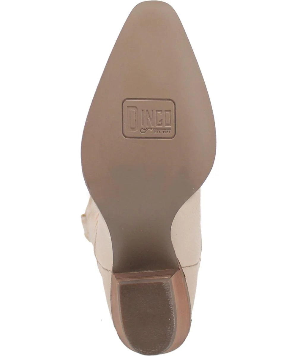 Dingo Women's High Cotton Fashion Boot - Image 4