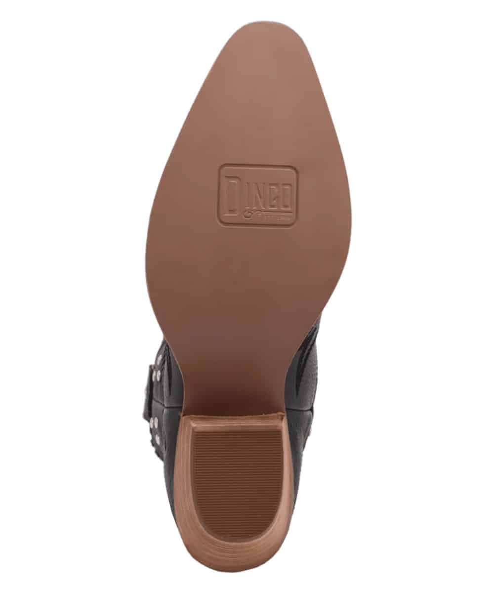Dingo Women's Precious Leather Bootie - Image 4