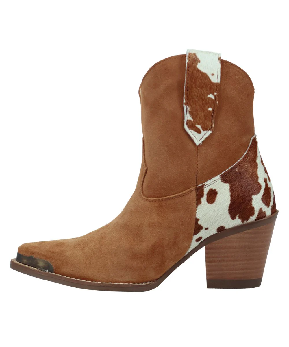 Dingo Women's Texas Charm Bootie - Image 2