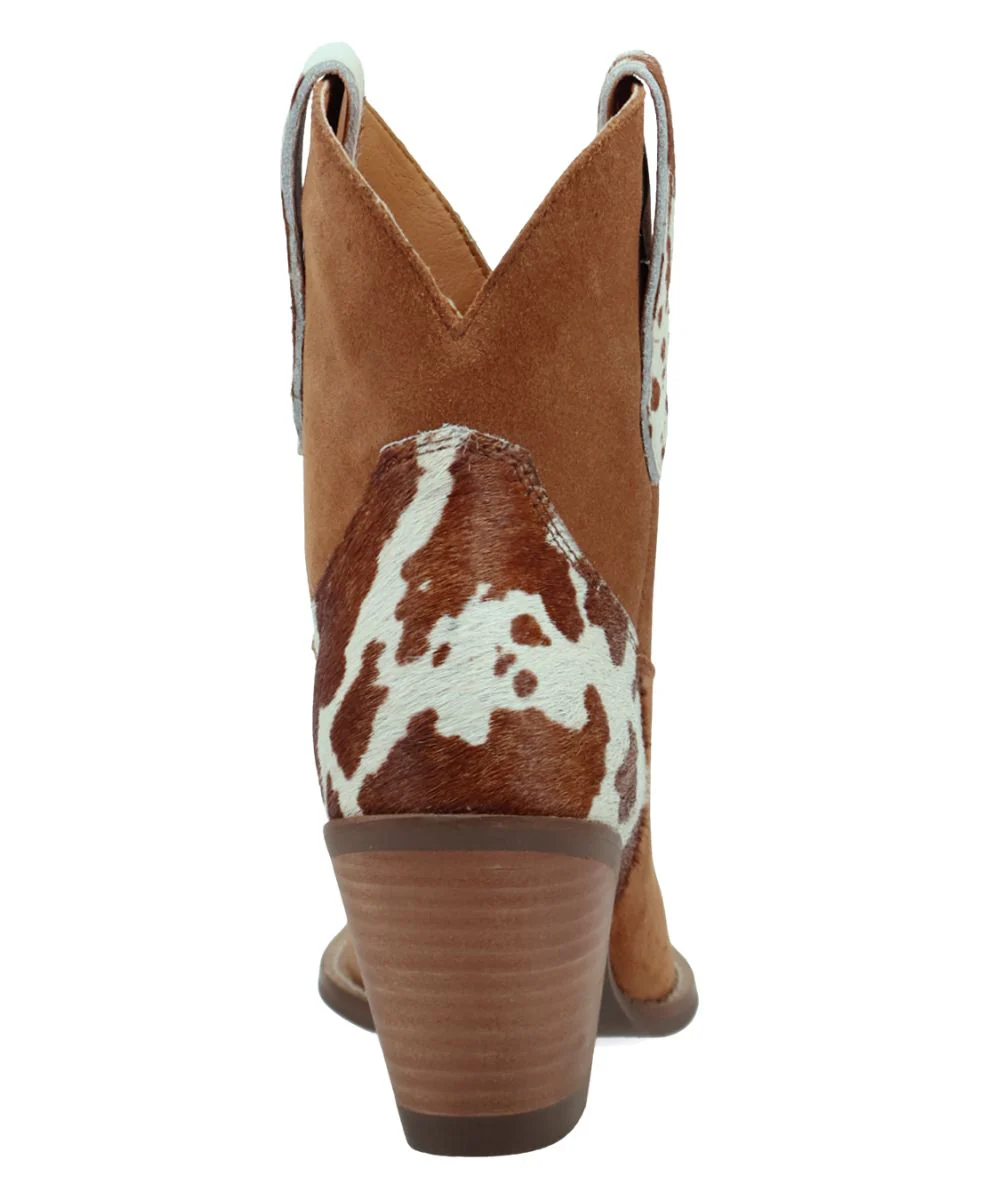 Dingo Women's Texas Charm Bootie - Image 5