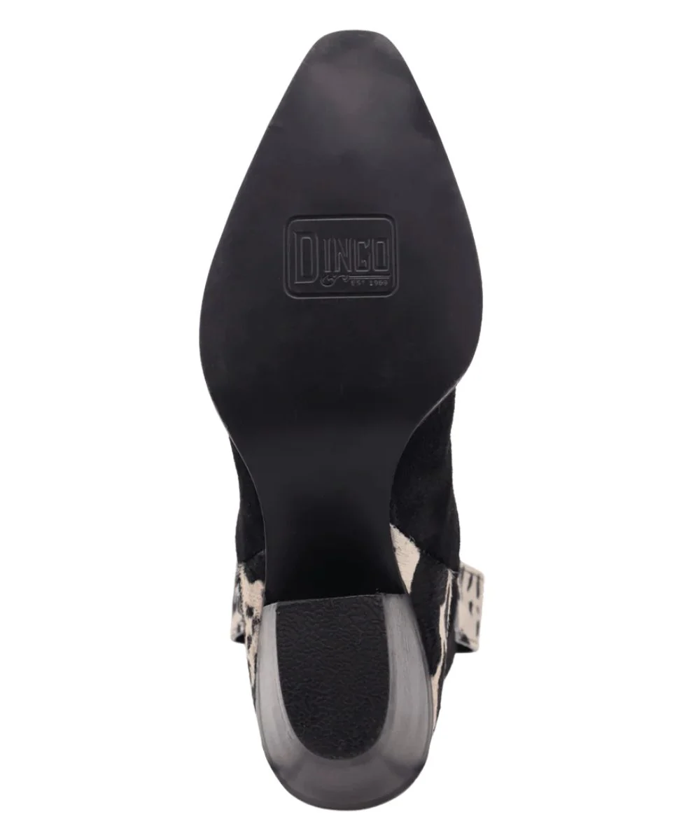 Dingo Women's Texas Charm Bootie - Image 4
