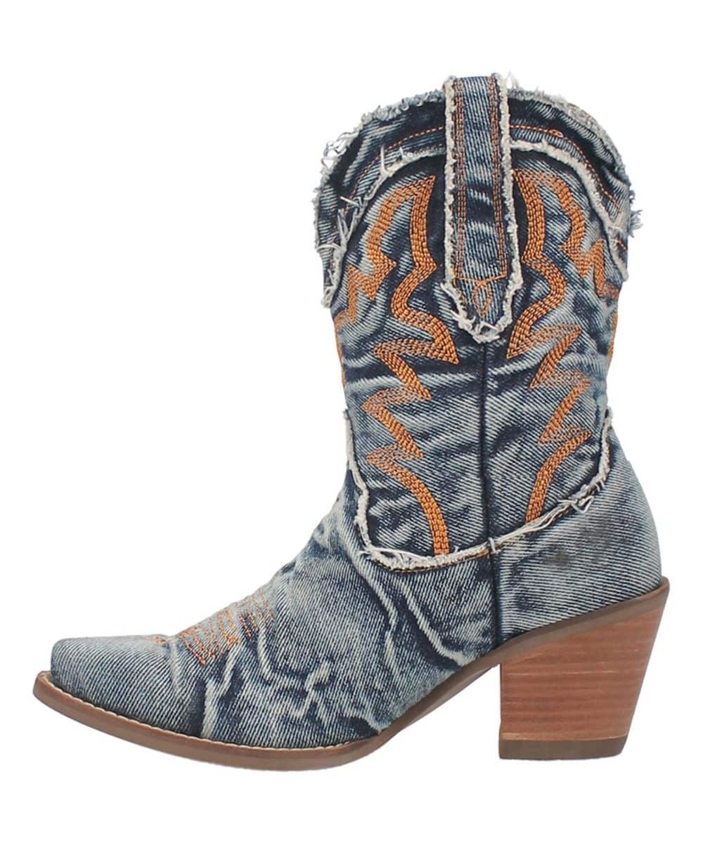 Dingo Women's Y'all Need Dolly Boot - Image 2