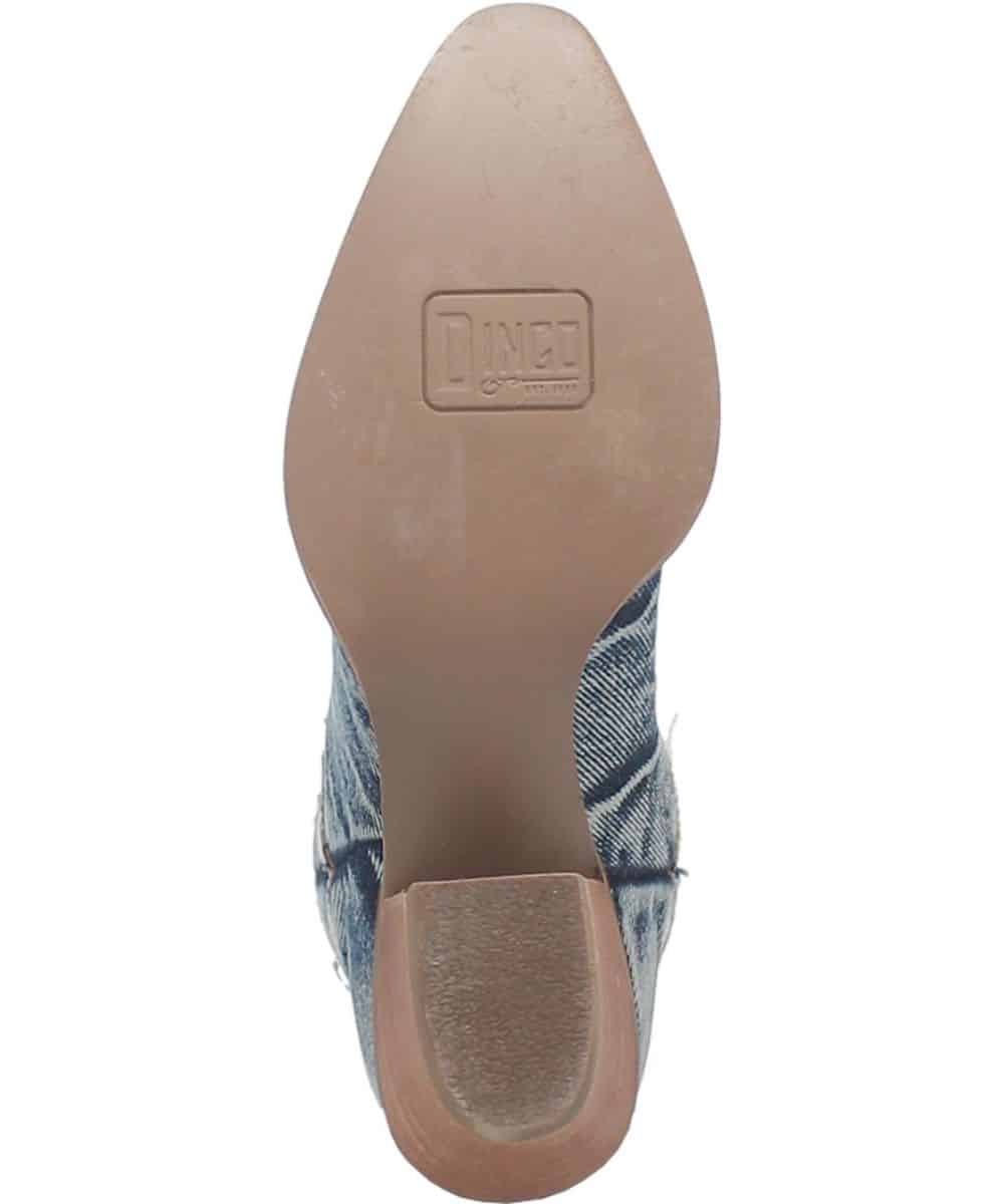 Dingo Women's Y'all Need Dolly Boot - Image 4
