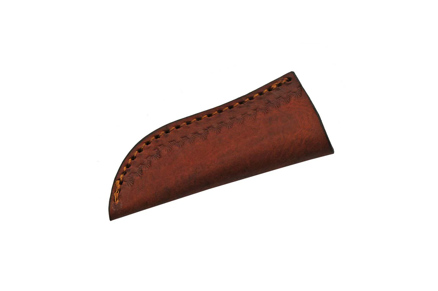 Double D Stag  Olivewood Handle Camping Knife - Image 4