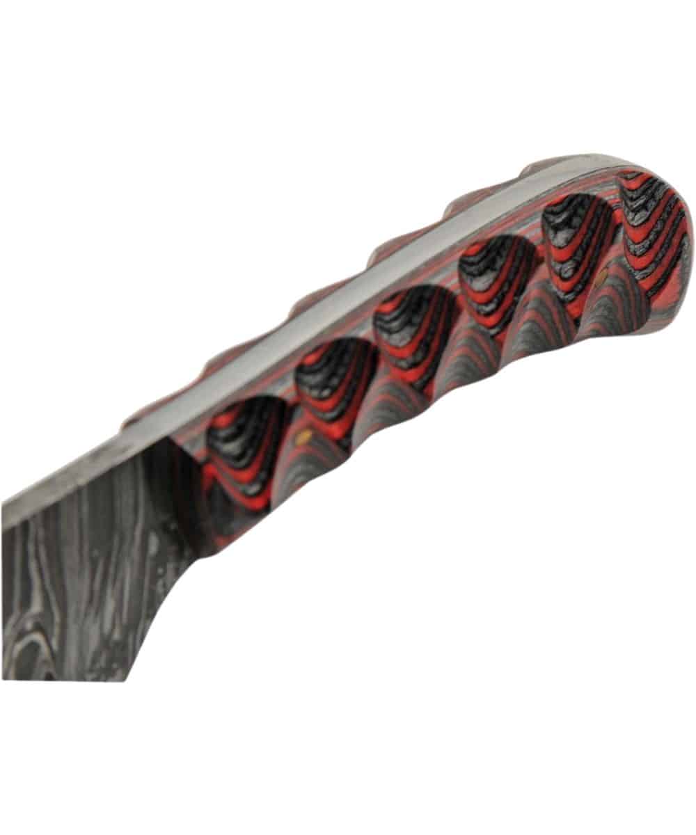 Double D Boys' Damascus Knife - Image 2
