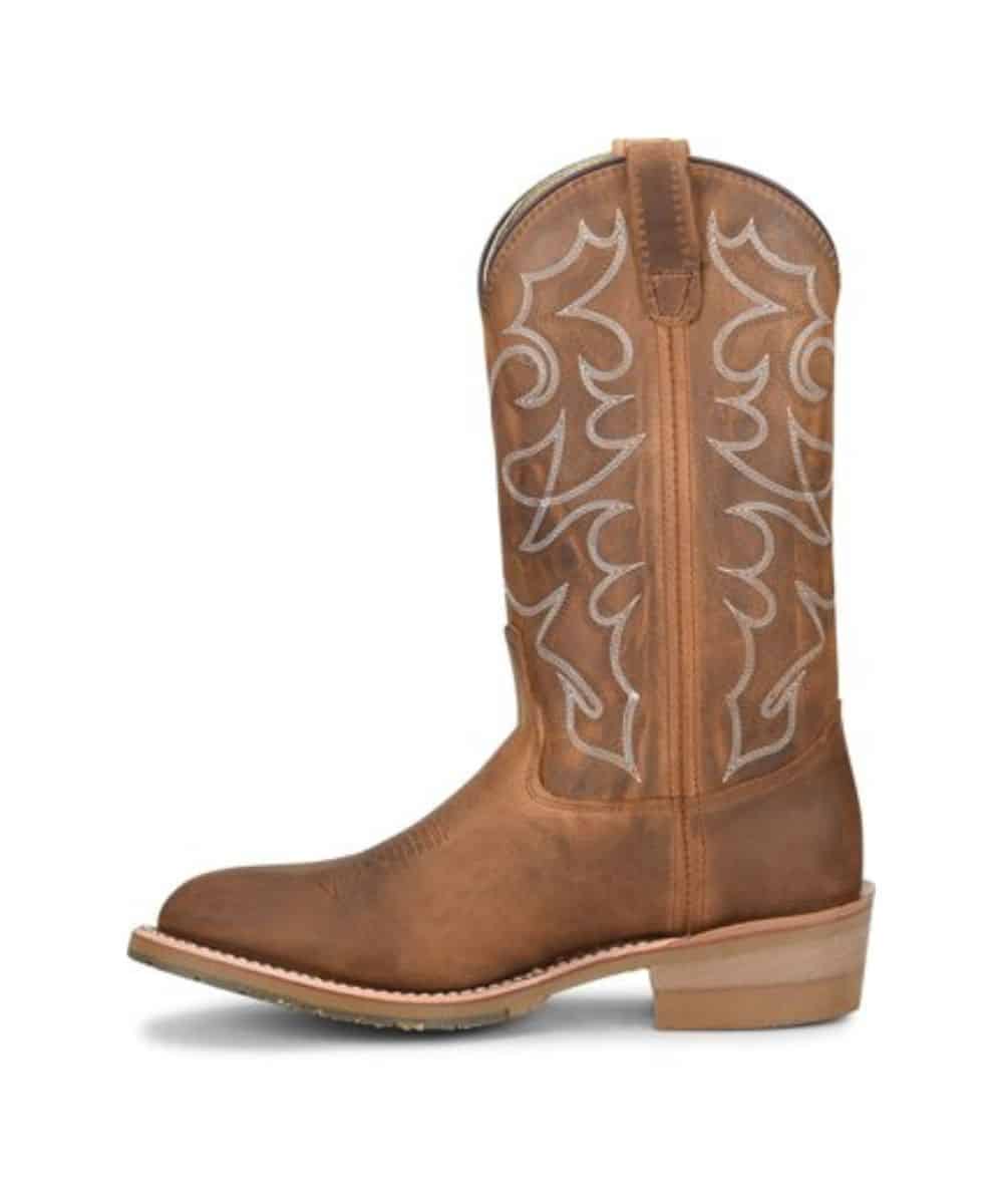 Double H Men's Gel Cell Ice Work Boot - Image 2