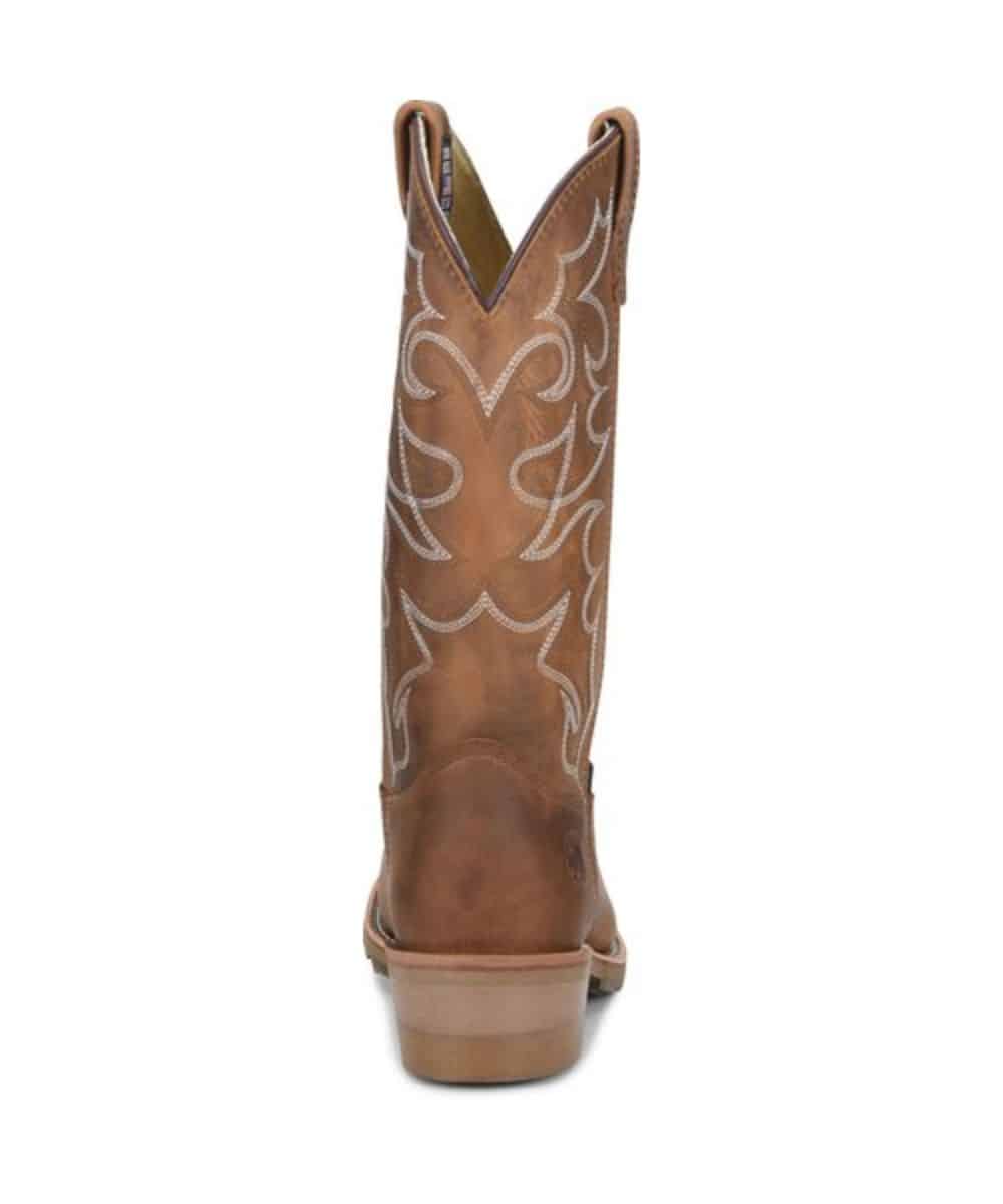 Double H Men's Gel Cell Ice Work Boot - Image 3