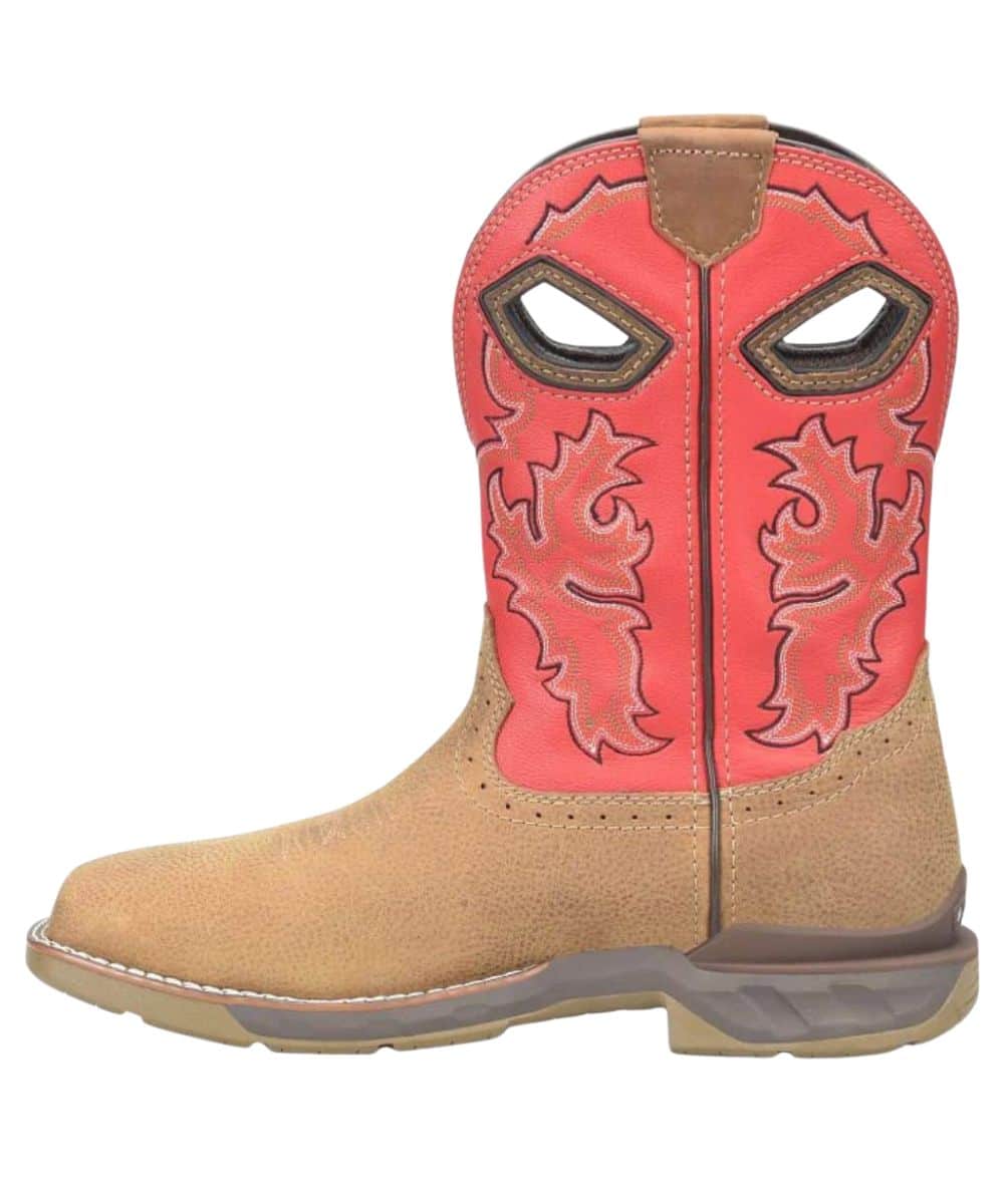 Double H Men's Henly Waterproof Composite Toe Boot - Image 2