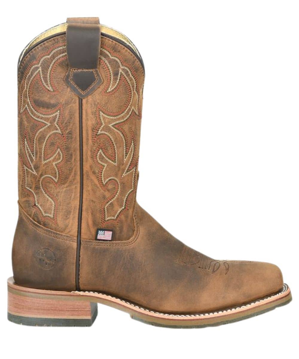 Double H Men's Anton Steel Toe Boot - Image 2