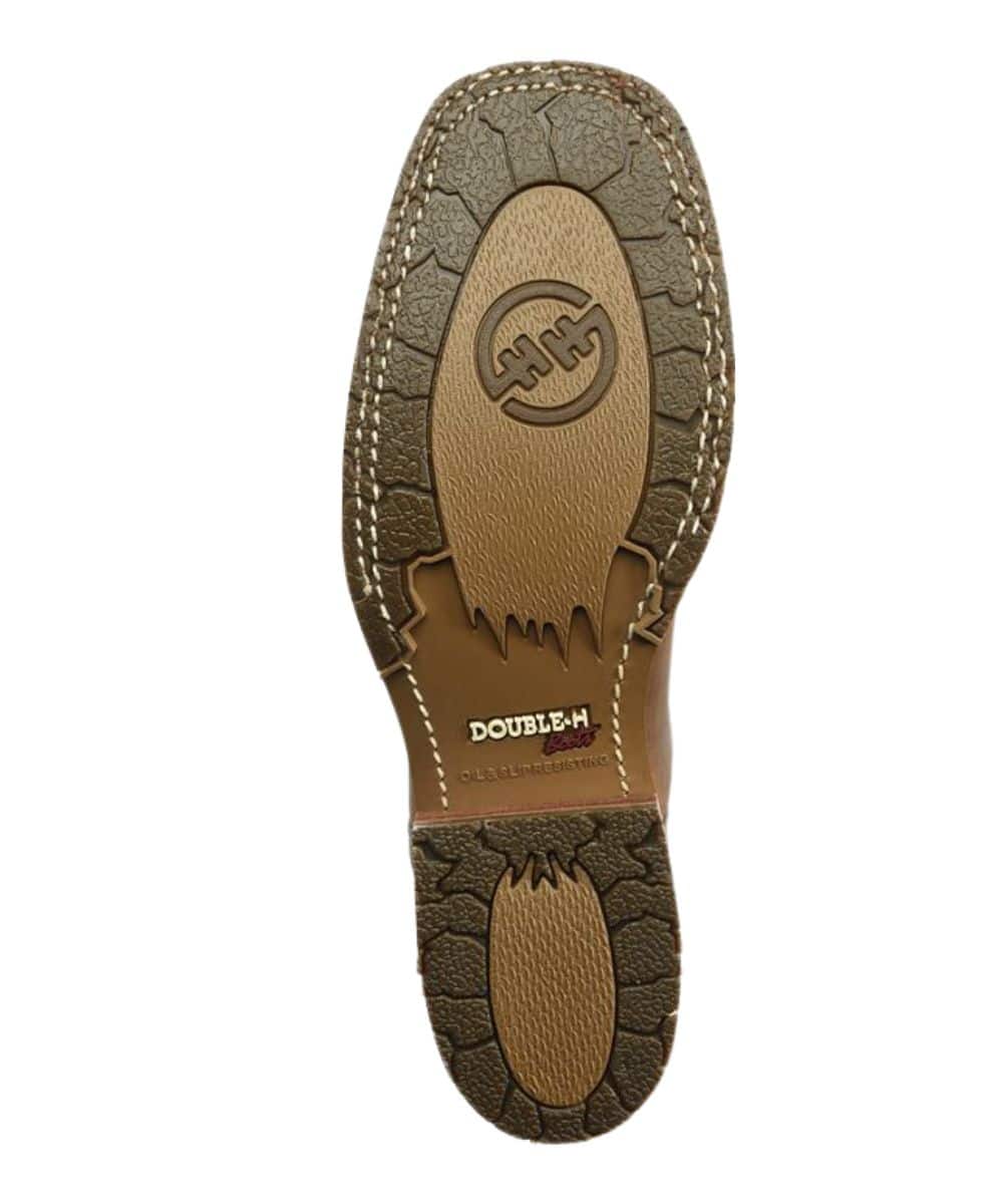 Double H Men's Anton Steel Toe Boot - Image 5