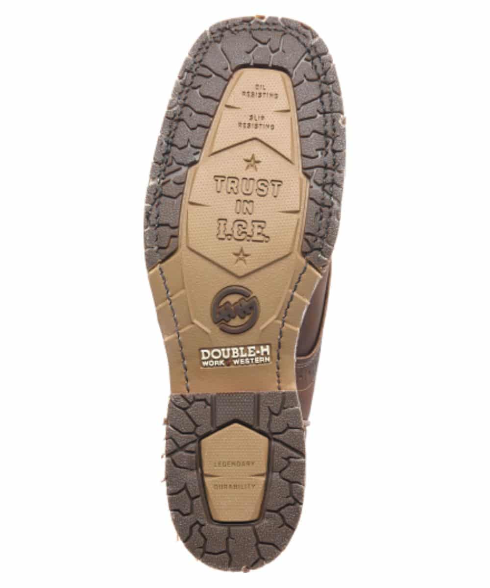 Double H Men's Boone Boot - Image 4