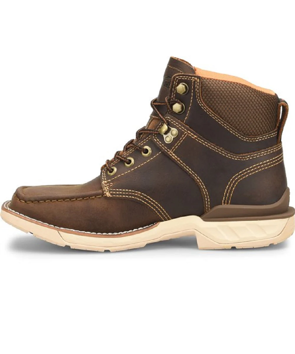 Double H Men's Brunel Phantom Rider Lacer Work Boot - Image 2