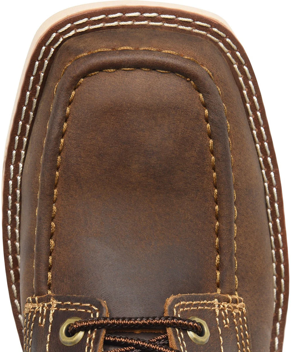 Double H Men's Brunel Phantom Rider Lacer Work Boot - Image 3